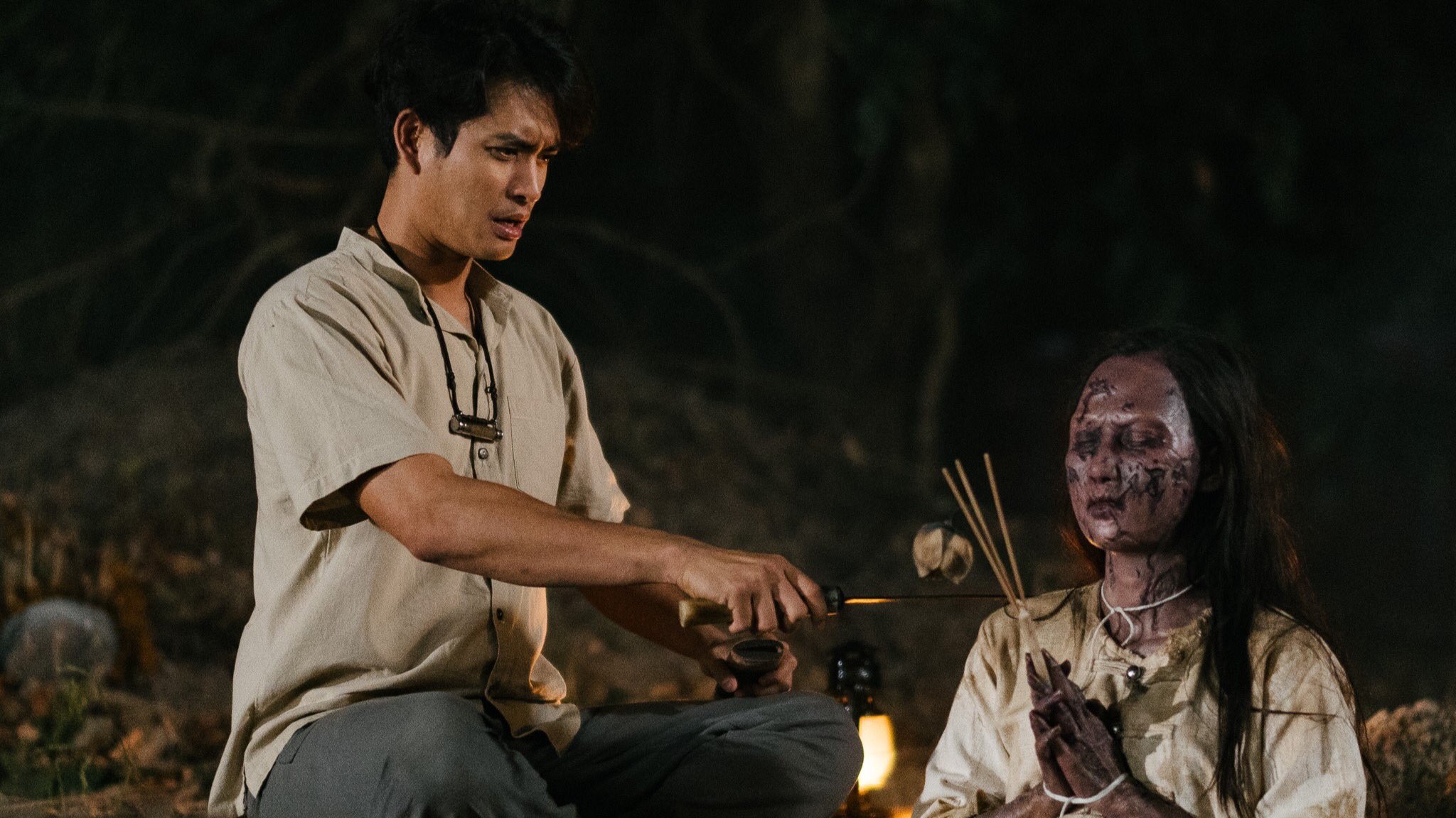 รีวิวหนัง เกจิ คนฆ่าผี (2024) – หมอผีสยองขวัญไทยที่ระทึกถึงขั้วหัวใจ