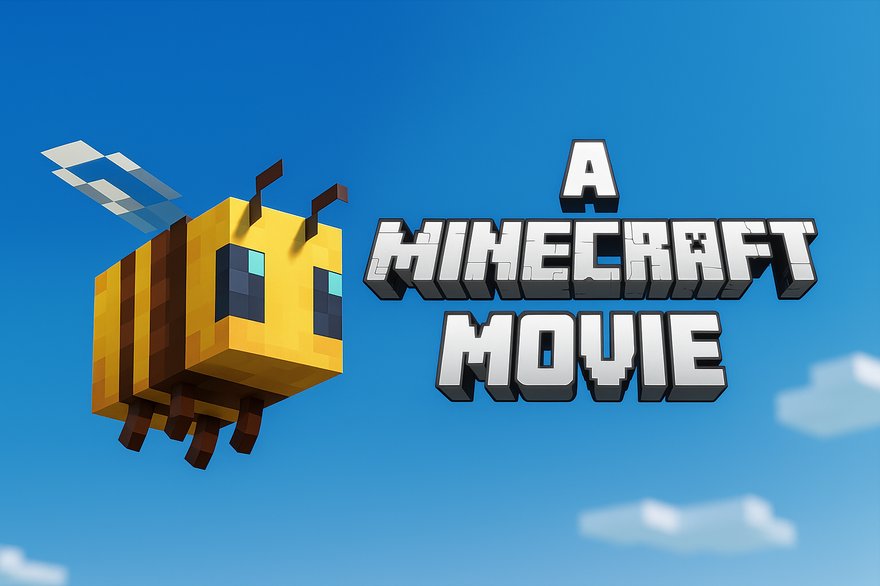 รีวิว A Minecraft Movie (2025) | หนังแฟนตาซีผจญภัยจากเกมดังระดับโลก