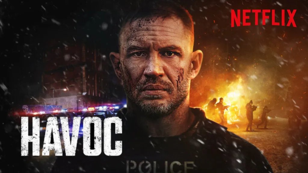 รีวิวหนัง ฝ่าหายนะครองเมือง (2025) Havoc