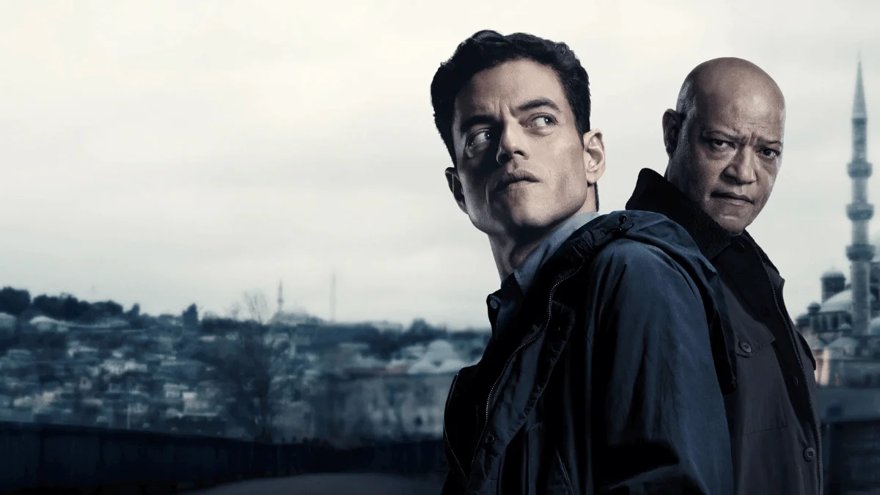 รีวิว The Amateur (2025) ร้ายสมัครเล่น 