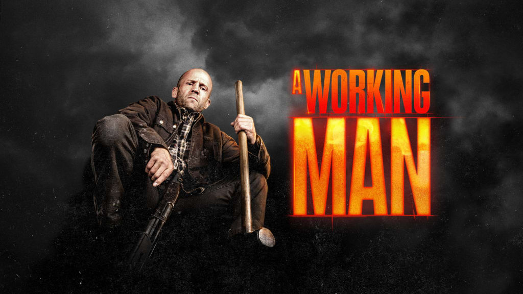 รีวิว A Working Man (2025) – นรกหยุดนรก